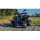 Електроквадроцикл EXDRIVE TURBO 1500W 60V (blue), фото фото 5