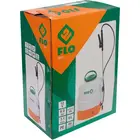 Опрыскиватель аккумуляторный ранцевый FLO 89611 с АКБ, фото фото 6