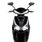 Електроскутер Atlas SPIDER II PLUS 2000W BOX 32Ah (чорний) фото 5 купити в Україні