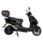 Электроскутер ATLAS SPEEDY PLUS 2000W BOX 32Ah (черный), фото фото 4