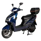 Електроскутер ATLAS SPIDER II PLUS 2000W BOX 32Ah (синій)  купити в Україні