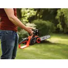 Электропила аккумуляторная BLACK+DECKER GKC1825L20-QW с АКБ и ЗП, фото фото 7