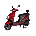 Електроскутер Atlas Falcon Box 1800W (червоний)  купити в Україні