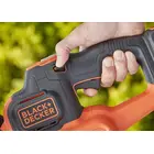 Кусторез аккумуляторный BLACK+DECKER GTC36552PC-QW с АКБ, фото фото 3