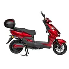 Электроскутер ATLAS TIGER PLUS 2000W BOX 32Ah (красный), фото фото 3