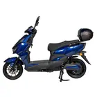 Электроскутер ATLAS TIGER PLUS 2000W BOX 32Ah (синий), фото фото 4