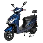 Електроскутер Atlas Spider Box 1800W (синій)  купити в Україні