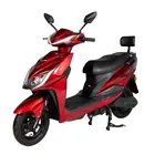 Електроскутер Atlas Spider Box 1800W (червоний)  купити в Україні
