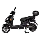 Електроскутер ATLAS EAGLE PLUS 2000W BOX 32Ah (чорний) фото 3 купити в Україні
