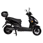 Електроскутер ATLAS EAGLE PLUS 2000W BOX 32Ah (чорний) фото 4 купити в Україні