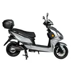 Электроскутер ATLAS EAGLE PLUS 2000W BOX 32Ah (серый), фото фото 3