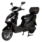 Электроскутер ATLAS SPIDER II 2000W BOX Lithium (черный), фото 