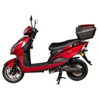 Электроскутер ATLAS SPIDER II 2000W BOX Lithium (красный), фото фото 4