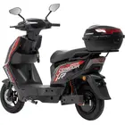 Электроскутер Corso Condor CD (коричневый) 1500W, фото фото 4