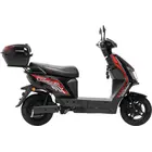 Электроскутер Corso Condor CD (коричневый) 1500W, фото фото 6
