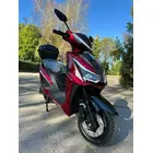 Электроскутер GTS-RR Corso GT (красный) 1500W, фото фото 3