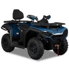 Квадроцикл HISUN GUARDIAN 400L (черный), фото 