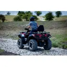 Квадроцикл HISUN GUARDIAN 550L (бордовый), фото фото 5