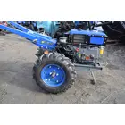 Мотоблок Forte МД-81 LUX, 8 л.с., дизель, жидкостное, фото фото 5