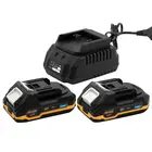 Набор ProCraft PBC-SET 1 с 2 АКБ и ЗУ, фото 