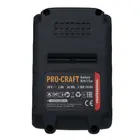 Пила цепная аккумуляторная ProCraft PKA-45 с АКБ и ЗП, фото фото 12