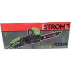Пила ланцюгова електрична STROMO K-2650 фото 4 купити в Україні