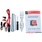 Генератор инверторный бензиновый FORTE FG6500iE 5кВт, фото фото 10