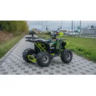 Електроквадроцикл EXDRIVE TURBO 1500W 60V (green), фото фото 3
