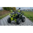 Електроквадроцикл EXDRIVE TURBO 1500W 60V (green), фото фото 5