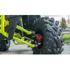 Електроквадроцикл EXDRIVE TURBO 1500W 60V (green), фото фото 9