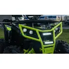 Електроквадроцикл EXDRIVE TURBO 1500W 60V (green), фото фото 6