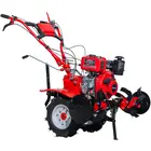 Мотоблок Forte 1050S-3 NEW, 5 к.с., дизель, повітряне (з фрезою, червоний)  купити в Україні
