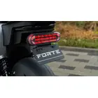Электроскутер FORTE TRON Серый, фото фото 8