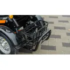 Електроскутер Forte S1-P600 (Чорний) фото 8 купити в Україні