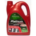 Масло Orlen Platinum Classic Diesel 15W-40 4.5L, фото 