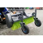 Щітка підметальна навісна МКЩ - 1.5  купити в Україні