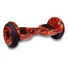 Гироборд Smart Balance All Road Tao Tao APP - 10,5 дюймов Fire (огонь), фото 