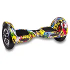 Гироборд Smart Balance U8 - 10 дюймов Hip-Hop Yellow (Хип-Хоп Желтый), фото 
