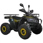 Квадроцикл Spark SP125-12 (жовтий) фото 4 купити в Україні