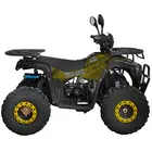 Квадроцикл Spark SP125-12 (жовтий) фото 2 купити в Україні