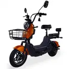 Электроскутер FADA RiTMO 3 800W (коричневый), фото 