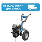 Мотоблок ДТЗ 512ДН, 12 к.с., дизель, повітряне (з фрезою)  купити в Україні