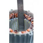 Електродвигун BLDC 1500W 48V 615 rpm планетарний редуктор, чавун фото 15 купити в Україні