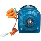 Електродвигун BLDC 1500W 48V 615 rpm планетарний редуктор, чавун фото 2 купити в Україні