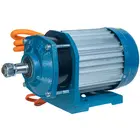 Електродвигун BLDC 1500W 48V 615 rpm планетарний редуктор, чавун фото 3 купити в Україні