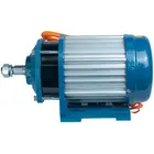 Електродвигун BLDC 1500W 48V 615 rpm планетарний редуктор, чавун фото 4 купити в Україні