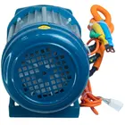Електродвигун BLDC 1500W 48V 615 rpm планетарний редуктор, чавун фото 5 купити в Україні