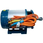 Електродвигун BLDC 1500W 48V 615 rpm планетарний редуктор, чавун фото 7 купити в Україні
