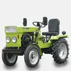 Мототрактор DW 150R с гидронавесным механизмом + фреза 1 м, фото фото 3