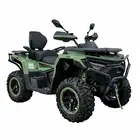 Квадроцикл LINHAI VALOR650(S) MUD EFI EPS Зелено-сірий  купити в Україні